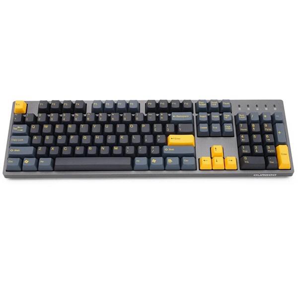 TAIHAO 〔キーキャップ〕 英語配列 Dark Knight ABS Double shot Keycap Set 【sof001】 [振込不可][代引不可] |  | 01
