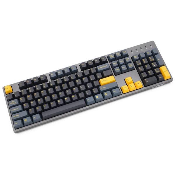 TAIHAO 〔キーキャップ〕 英語配列 Dark Knight ABS Double shot Keycap Set 【sof001】 [振込不可][代引不可] |  | 02