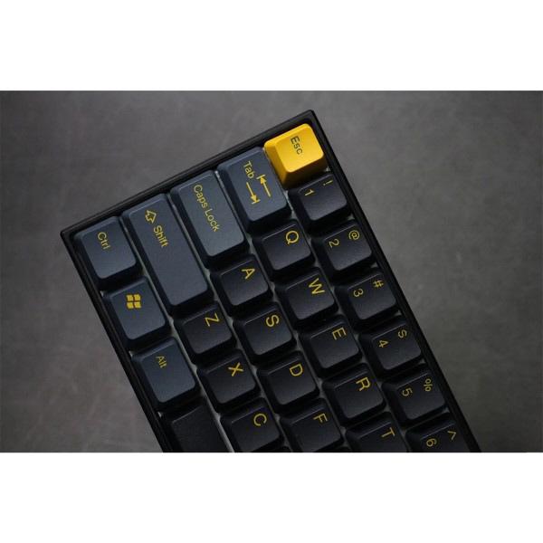 TAIHAO 〔キーキャップ〕 英語配列 Dark Knight ABS Double shot Keycap Set 【sof001】 [振込不可][代引不可] |  | 06