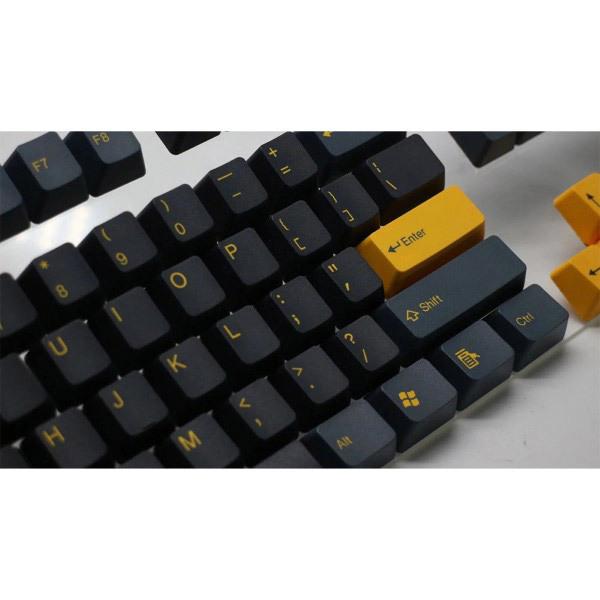 TAIHAO 〔キーキャップ〕 英語配列 Dark Knight ABS Double shot Keycap Set 【sof001】 [振込不可][代引不可] |  | 08