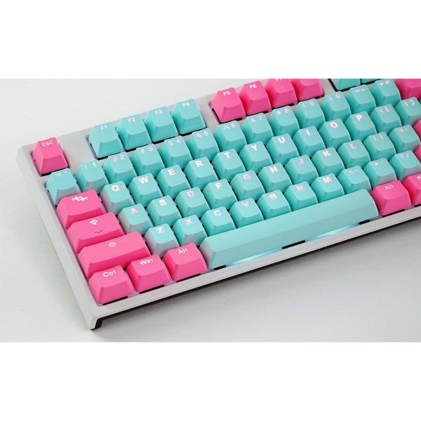 TAIHAO 〔キーキャップ〕 英語配列 Miami Lights Keycap Set 【852】 |  | 01