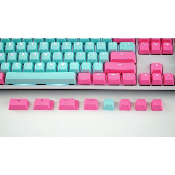 TAIHAO 〔キーキャップ〕 英語配列 Miami Lights Keycap Set 【852】 |  | 03