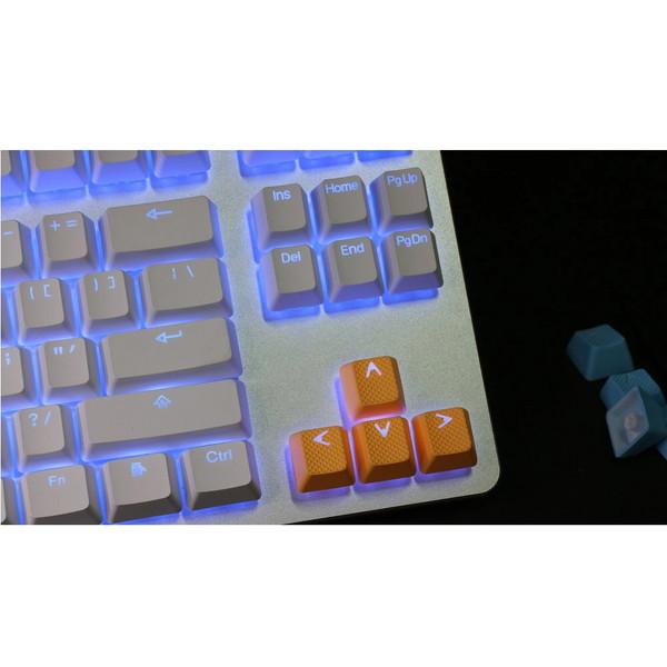 TAIHAO 〔キーキャップ〕US配列用 Rubber Gaming Backlit 18キー 【sof001】 [振込不可][代引不可] |  | 04