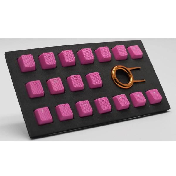 TAIHAO 〔キーキャップ〕US配列用 Rubber Gaming Backlit 18キー |  | 02