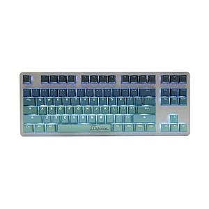 TAIHAO 〔キーキャップ〕US配列用 Mykonos Backlit Cubic PBT Double shot Keycap Set 150キー | 