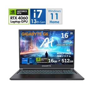 GIGABYTE - ゲーミングノート Corei7-11800 RTX3050Ti GIGABYTE、Core i7とRTX 5050を搭載し、17万円を切った16.0型AI