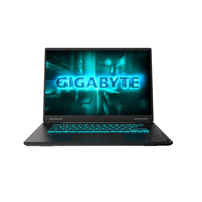 GAMING A16 CMHI2JP894SP ゲーミングノートパソコン GAMING A16(RTX 4050) ブラックスチール ［16.0型 /Windows11 Pro /intel Core i7 /メモリ：16GB /SSD：1… | GIGA-BYTE | 07