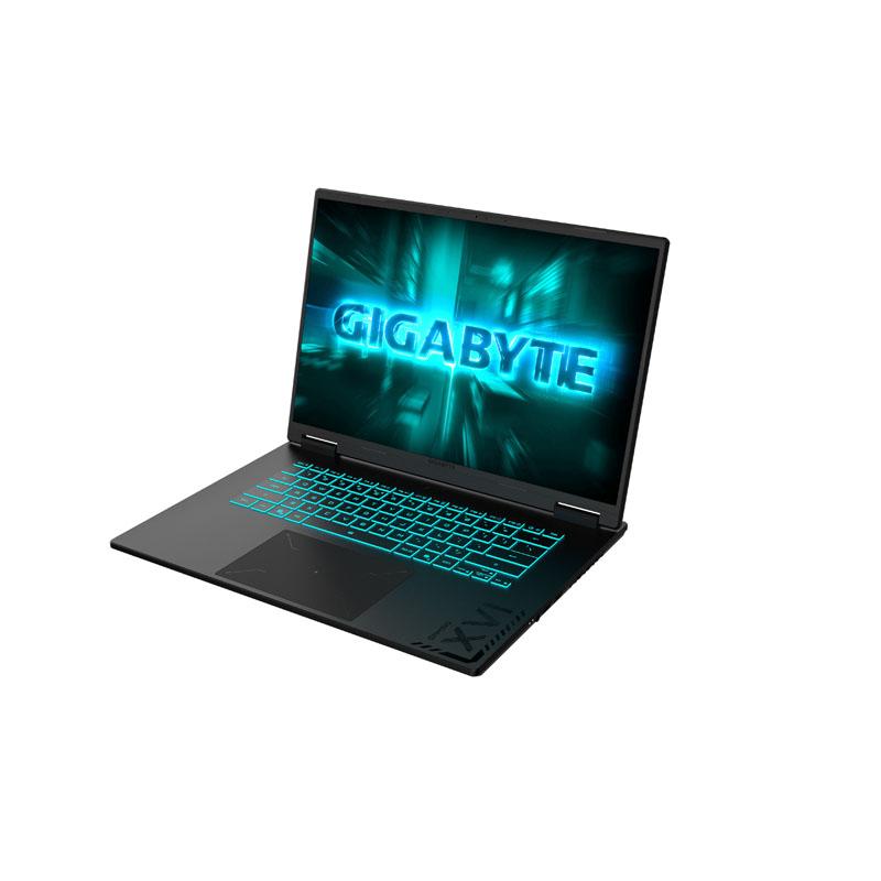 GAMING A16 CVHH3JP894SH ゲーミングノートパソコン (RTX 5060) ブラックスチール ［16.0型 /Windows11 Home /intel Core i5 /メモリ：16GB /SSD：1TB /日本… | GIGA-BYTE | 07