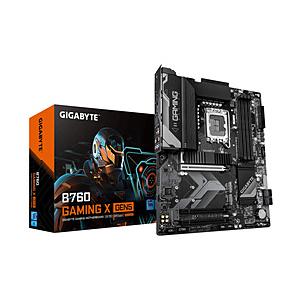 GIGABYTE(ギガバイト) マザーボード(LGA1700)   B760 GAMING X GEN5 ［ATX］ | GIGA-BYTE