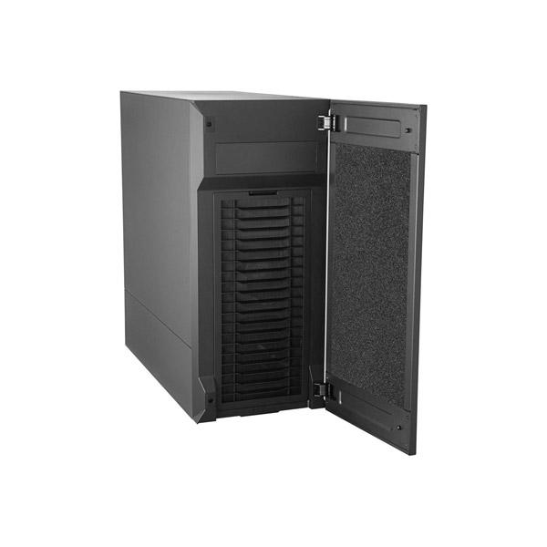 クーラーマスター Silencio S600 MCS-S600-KN5N-S00 (ミドルタワーケース/電源別売り/ブラック/ソリッドパネルモデル) | Cooler Master | 07