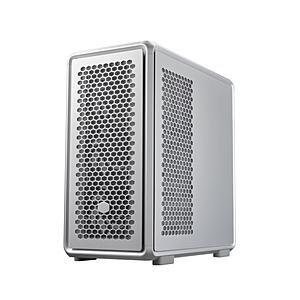 クーラーマスター PCケース [ATX /Micro ATX /Extended ATX /Mini-ITX /Mini-DTX /SSI-CEB] MasterFrame 600 シルバー MF600-SGNN-S00 【sof001】 | Cooler Master