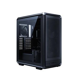 クーラーマスター PCケース [ATX /Micro ATX /Extended ATX /Mini-ITX /Mini-DTX /SSI-CEB] MasterFrame 500 Mesh ブラック MF500M-KHNN-S00 | Cooler Master