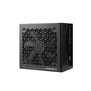 クーラーマスター PC電源 MWE Gold V4 750 FM BL W/JP cord ブラック MPM-75F4-AFG-C3B0CJP ［750W /ATX /80PLUS Gold］ | Cooler Master