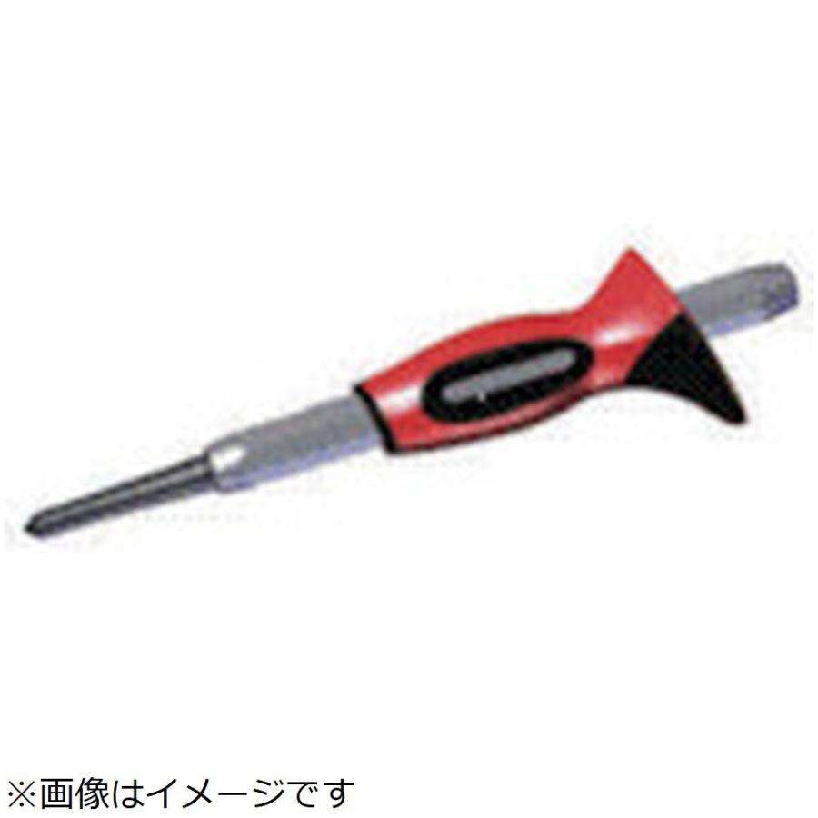 RACODON社 ＲＡＣＯＤＯＮ　Ｒ−ＢＡＬＬ　ＳＴＳハンドル付　センターポンチ　８Ｘ１８０ｍｍ | 