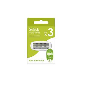 シック 【シックジャパン】マルチボディシェーバー替刃（3コ入） | 