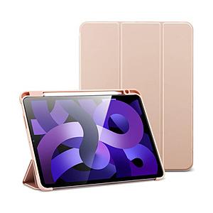 ESR 10.9インチ iPad Air（第5/4世代）用 Rebound ペンシルケース  ローズゴールド [振込不可] | 