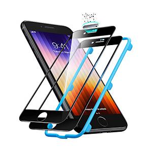 ESR iPhoneSE第3/2世代/iPhone8/7対応ガラスフィルム 【864】 | 