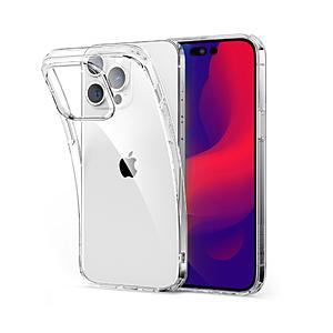 ESR iPhone 14 Pro対応ケース TPUスリムクリアケース | 