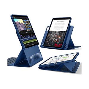 ESR 11インチiPad Pro（M5/M4）用 マグネットケース ESR Shift Magnetic iPad Pro 11 M4 ブルー | 
