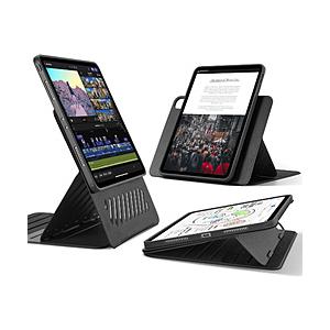 ESR 13インチiPad Pro（M5/M4）用 マグネットケース ESR Shift Magnetic iPad Pro 13 M4 ブラック | 
