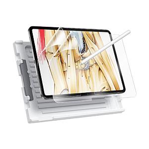 ESR 11インチiPad Pro（M5/M4）用 ペーパーフィール スクリーン保護フィルム（2枚入） ESR Paper-Feel Screen Protector iPad Pro 11 M4 | 