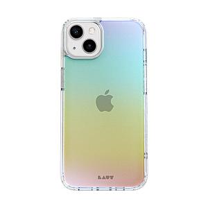 LAUT iPhone 14 6.1インチ LAUT HOLO PEARL パール L_IP22A_HO_W 【864】 | 