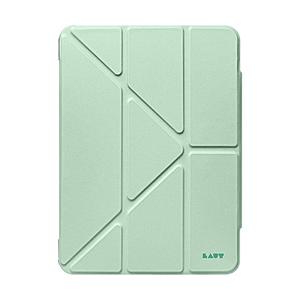 LAUT 13インチiPad Pro（M4）用 HUEX フォリオケース  グリーン L_IPP24L_HF_GN | 