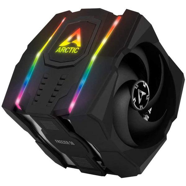 ARCTIC CPUクーラー Freezer 50 ACFRE00065A [振込不可] PCパーツ PC用