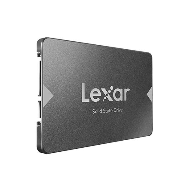 LEXAR Lexar NS100 LNS100-512RBJP (SSD/2.5インチ/512GB/SATA) [振込不可][代引不可] |  | 01