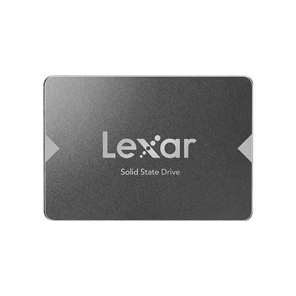 LEXAR Lexar NS100 LNS100-512RBJP (SSD/2.5インチ/512GB/SATA) [振込不可][代引不可] |  | 02