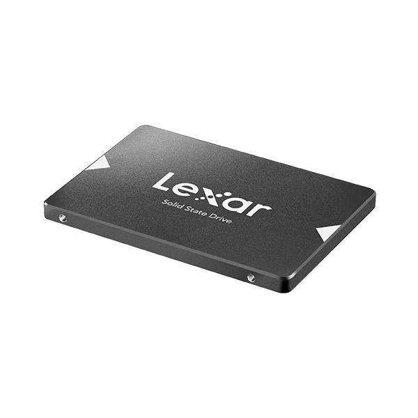 最終値下げ　SSD 512GB Lexar LNS100-512RBJP LEXAR Lexar NS100 LNS100-512RBJP (SSD/2.5インチ/512GB/SATA