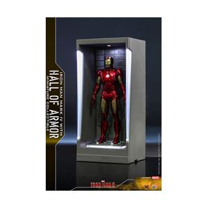 ホットトイズ ムービー マスターピース Compact アイアンマン マーク4 ホール オブ アーマー付き 振込不可 ソフマップpaypayモール店 通販 Paypayモール
