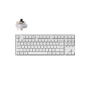 キークロン キーボード K8 Pro White LED(Keychron K Pro茶軸・英語 