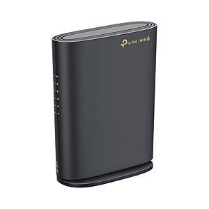 TPLINK Wi-Fiルーター1201+574Mbps Archer AX1800   ［Wi-Fi 6(ax) /IPv6対応］ | 