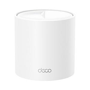 TPLINK Wi-Fiルーター 1201+300Mbps Deco X10 1P(1パック)   ［Wi-Fi 6(ax) /IPv6対応］ | 