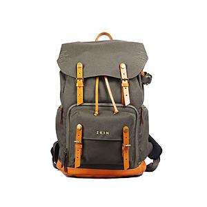 ZKIN バックパック　RAW Yeti アーミーグリーン Z2642