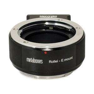 METABONES METABONES SONY NEX E用Rollei MB_ROLLEIEBM1