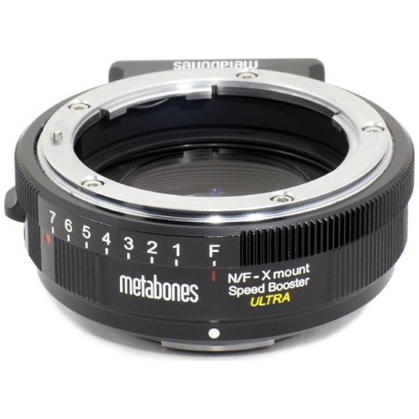 最大74%OFFクーポン METABONES FUJIFILM Xマウント用ニコンG