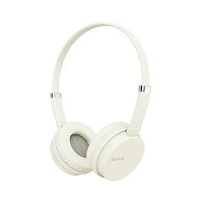 SOUL ブルートゥースヘッドホン ULTRAWIRELESS Tone Beige SU101BI ［Bluetooth対応］ | 