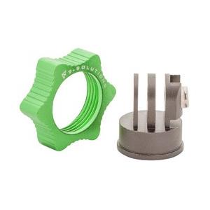 9.SOLUTIONS クイックマウント GoPro用 9.XA10073 【864】 | 