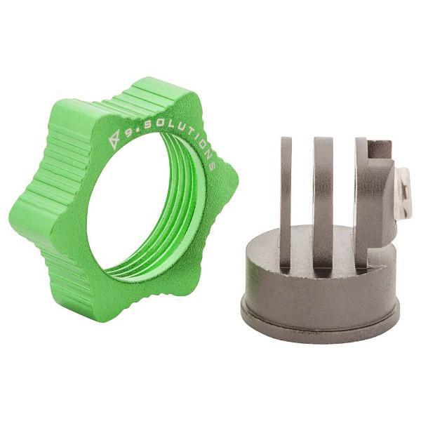 9.SOLUTIONS クイックマウント GoPro用 9.XA10073 【864】 |  | 01