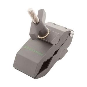 9.SOLUTIONS パイソンクランプW/3/8インチメイルスレッド 9.VP5081E 【864】 | 