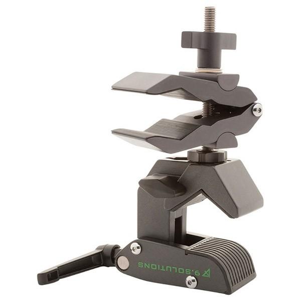 9.SOLUTIONS パイソンクランプW/3/8インチメイルスレッド 9.VP5081E 【864】 |  | 05