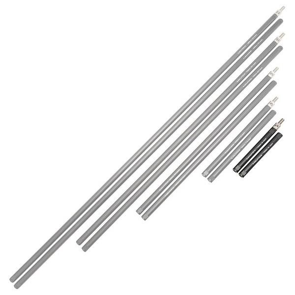 9.SOLUTIONS 5/8インチ ロッドセット(150mm) 9.VBROD5 |  | 02