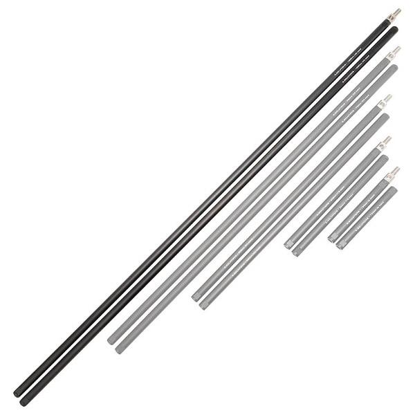 9.SOLUTIONS 5/8インチ ロッドセット(1000mm) 9.VBROD9 |  | 02