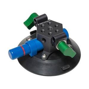 9.SOLUTIONS サクションカップ W/3/8インチ＆1/4インチチーズブロック 9.VB5105 | 