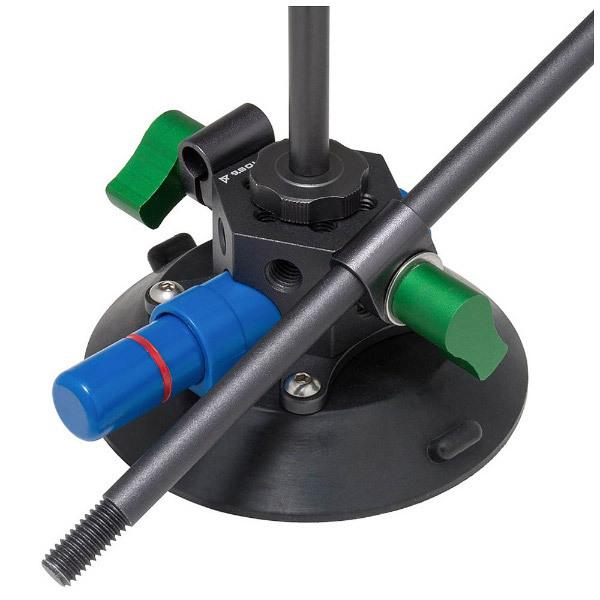 9.SOLUTIONS サクションカップ W/3/8インチ＆1/4インチチーズブロック 9.VB5105 |  | 03