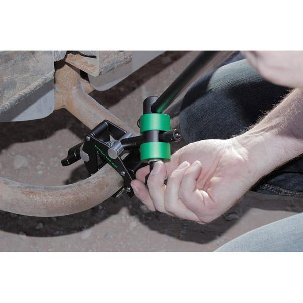 9.SOLUTIONS セイバークランプ with スタッド 9.XS1005A |  | 03