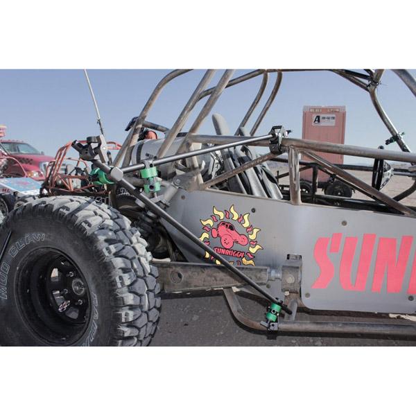 9.SOLUTIONS セイバークランプ with スタッド 9.XS1005A |  | 04