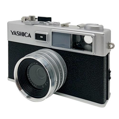 YASHICA YASHICA Y35 Camera with digiFilm 200 YAS-DFCY35-P38 |  | 02